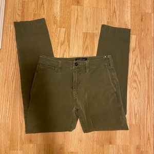 Mens American Eagle Khakis